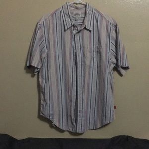 Levi’s button shirt